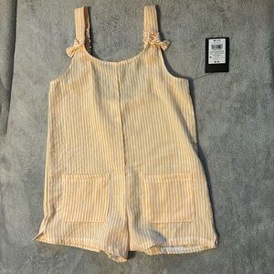 Art class Girls one piece Romper Size 8 NEW!!